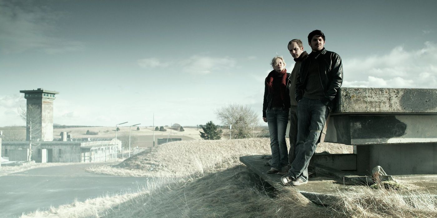 灭绝：基因改造编年史剧照的剧照