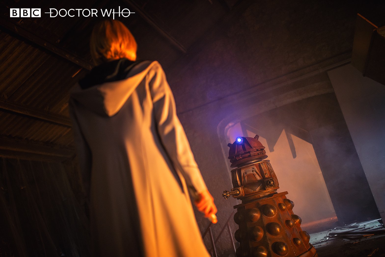 神秘博士元旦特辑：新年决心剧照的剧照