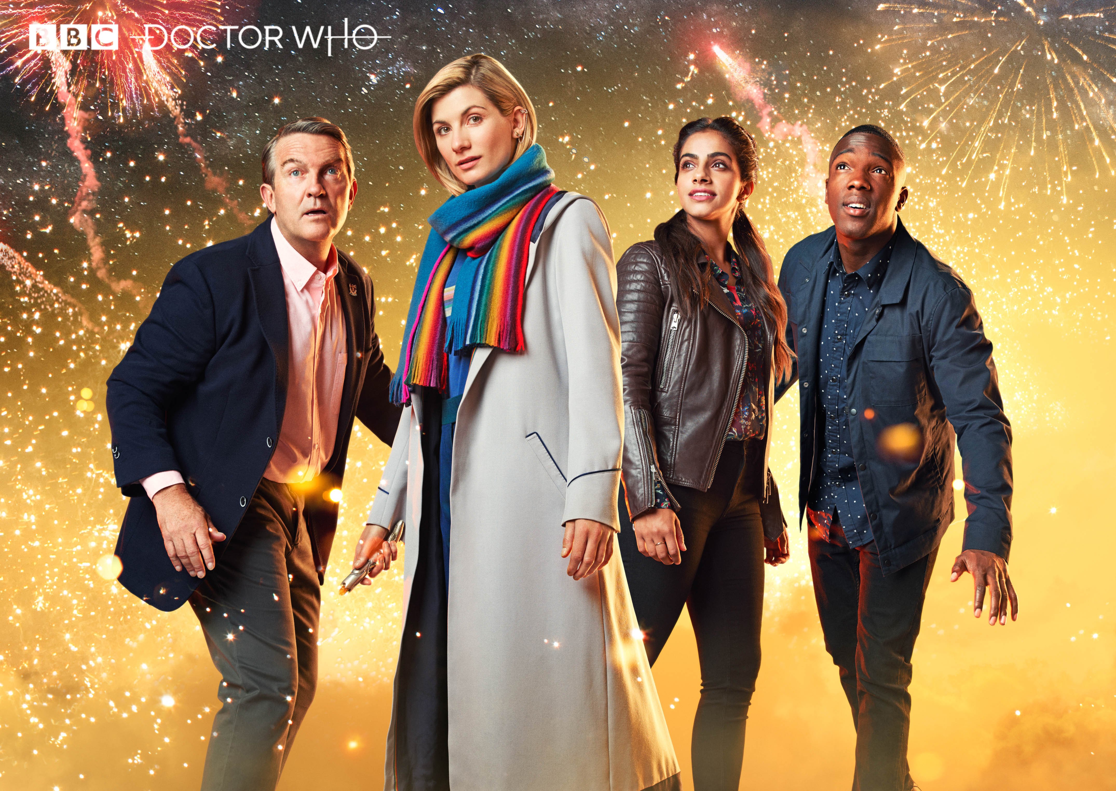 神秘博士元旦特辑：新年决心剧照的剧照