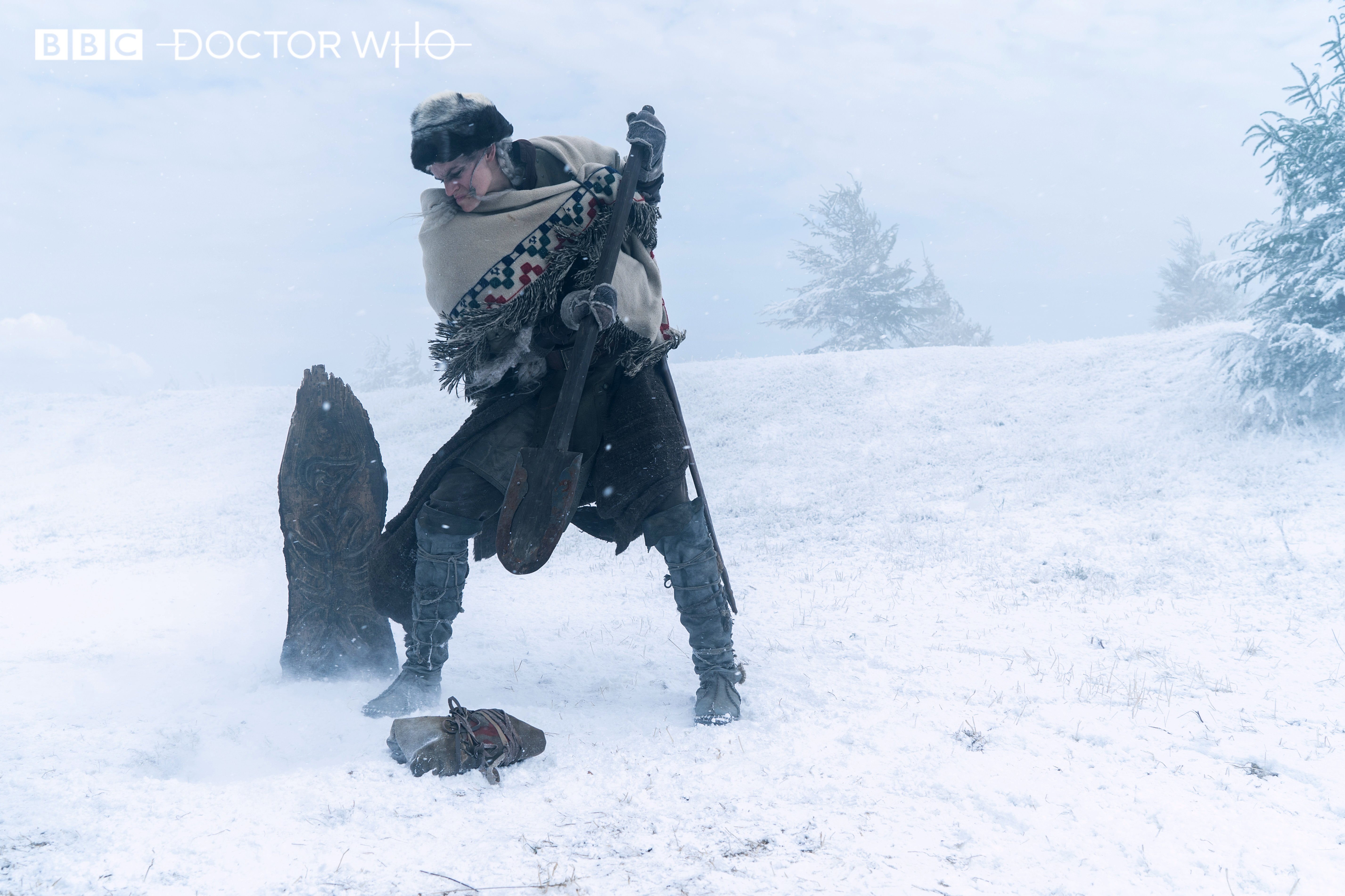 神秘博士元旦特辑：新年决心剧照的剧照