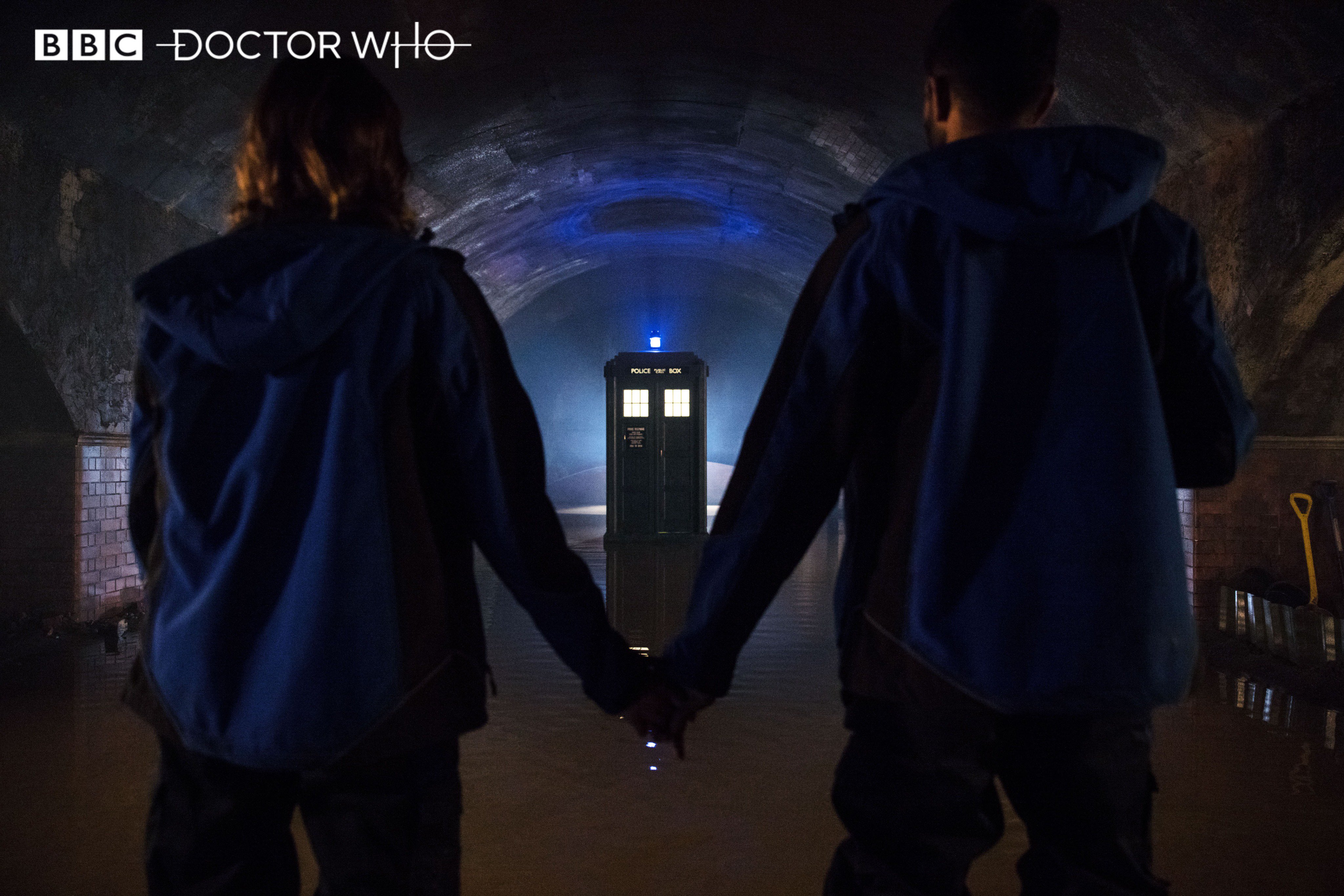 神秘博士元旦特辑：新年决心剧照的剧照