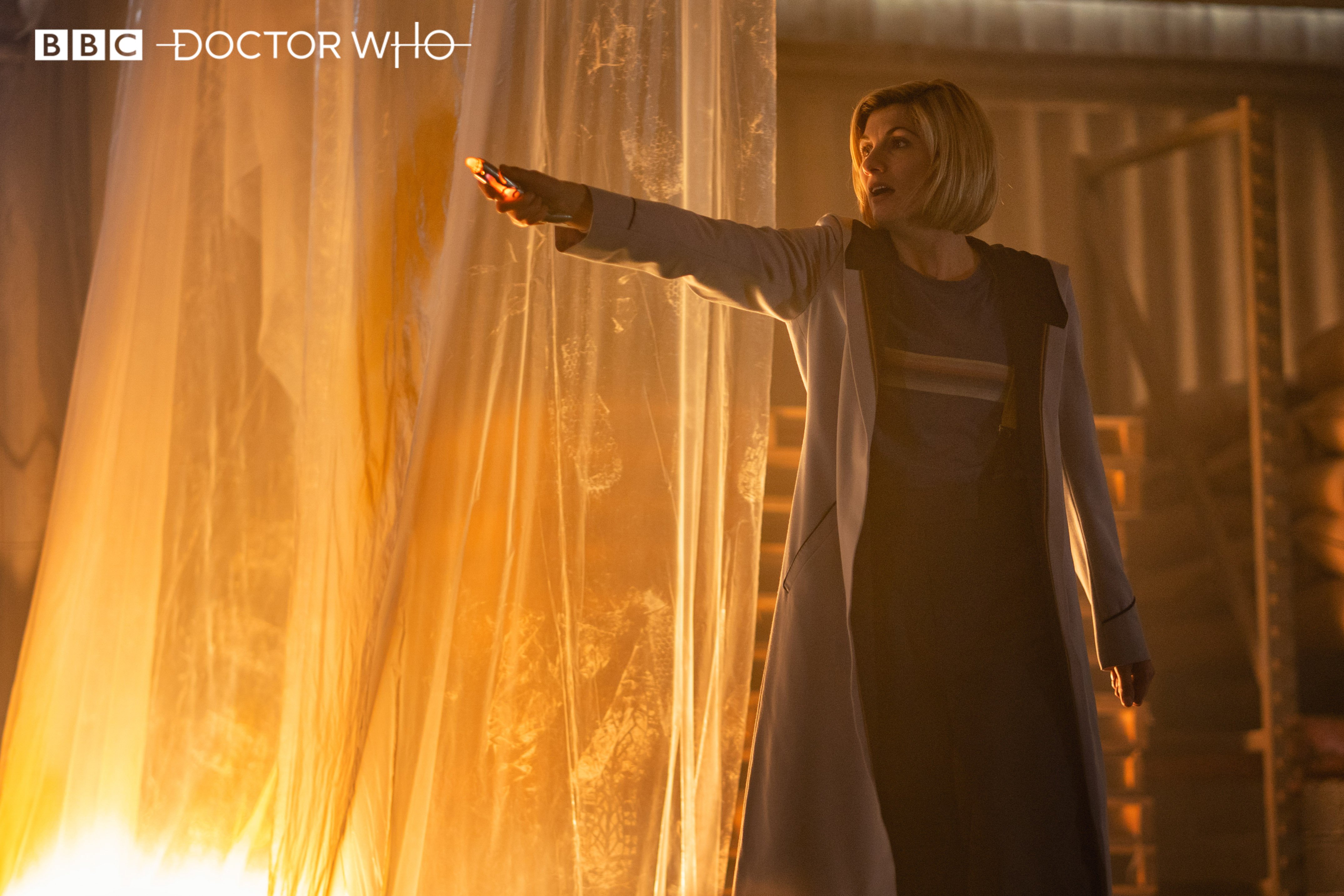 神秘博士元旦特辑：新年决心剧照的剧照