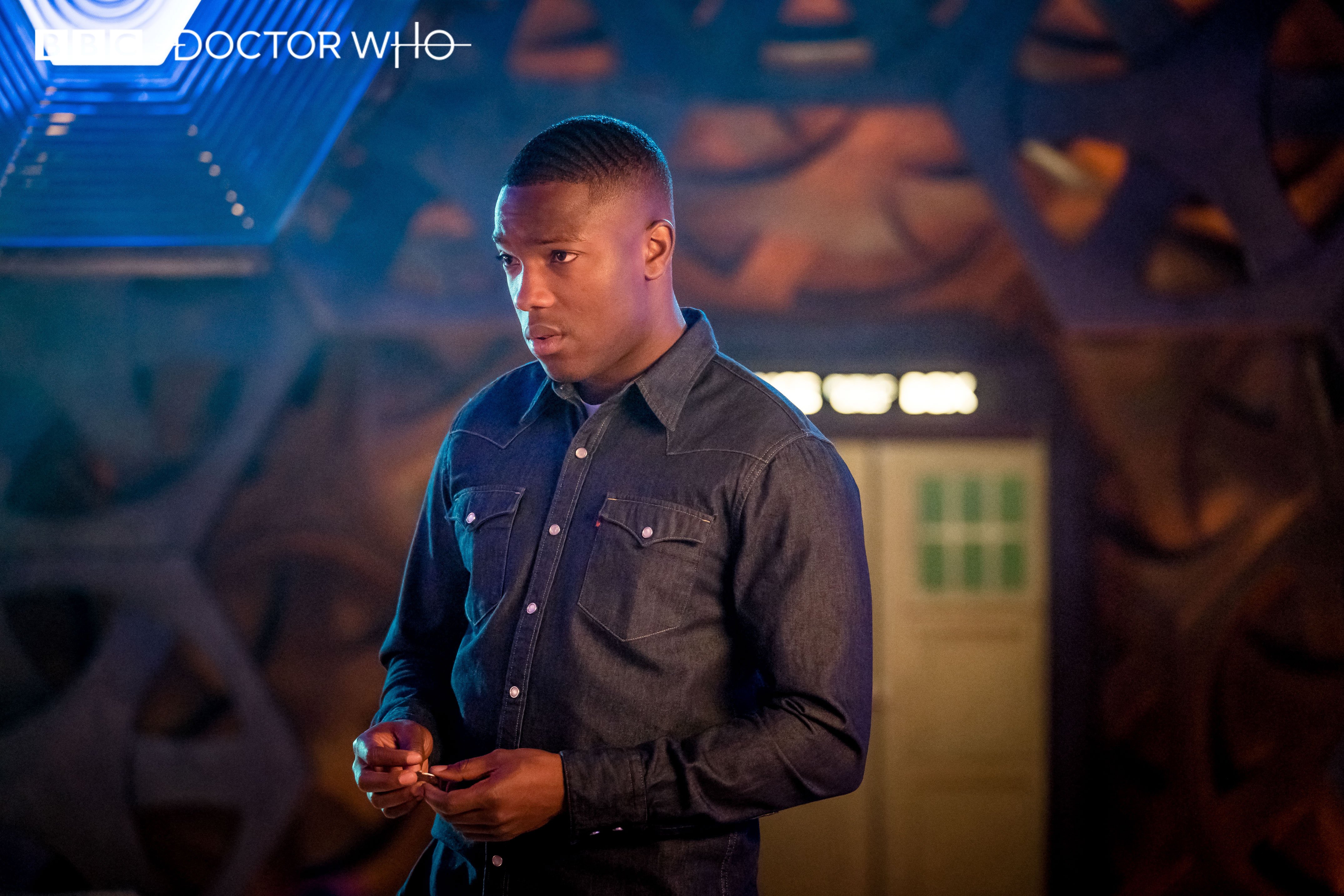 神秘博士元旦特辑：新年决心剧照的剧照