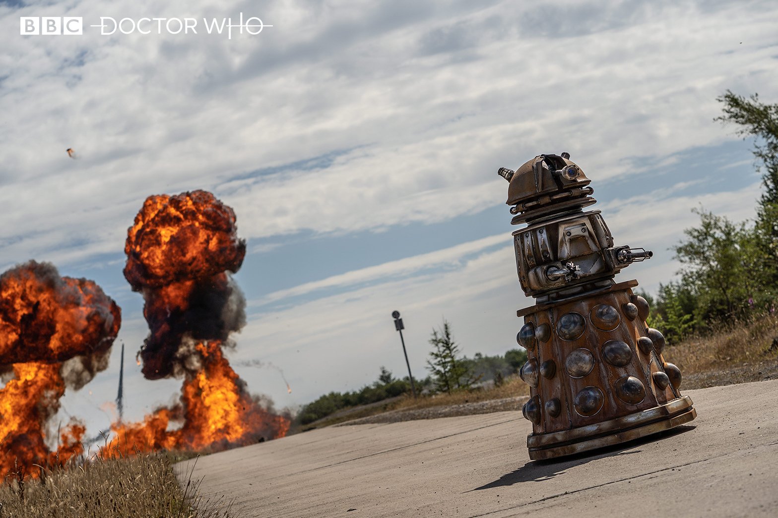 神秘博士元旦特辑：新年决心剧照的剧照