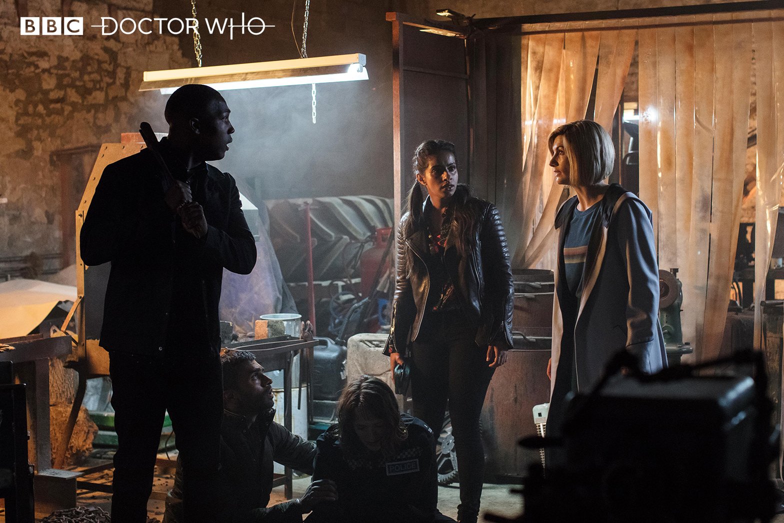 神秘博士元旦特辑：新年决心剧照的剧照