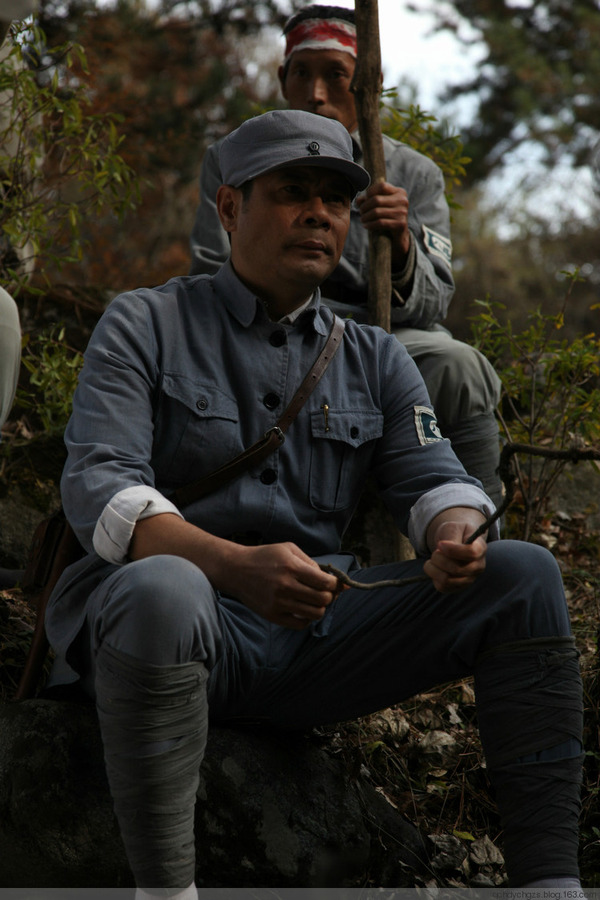 吕梁铁骨剧照的剧照