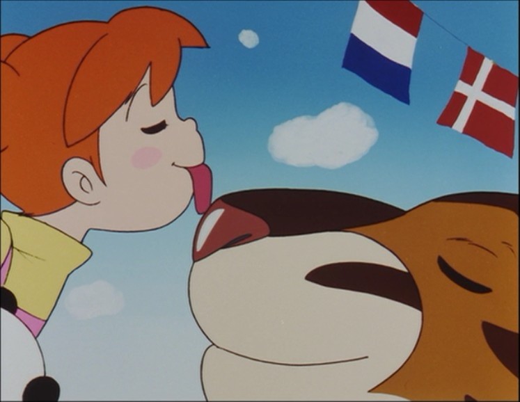 熊猫-大雨马戏团剧照的剧照