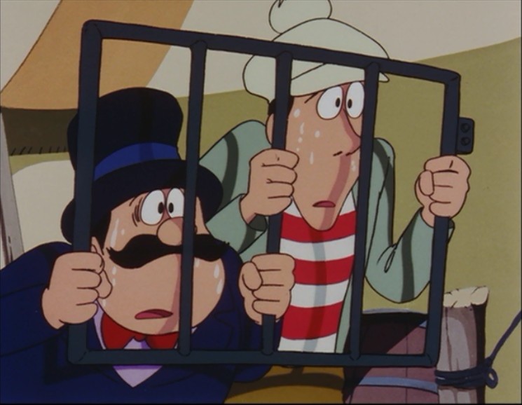 熊猫-大雨马戏团剧照的剧照