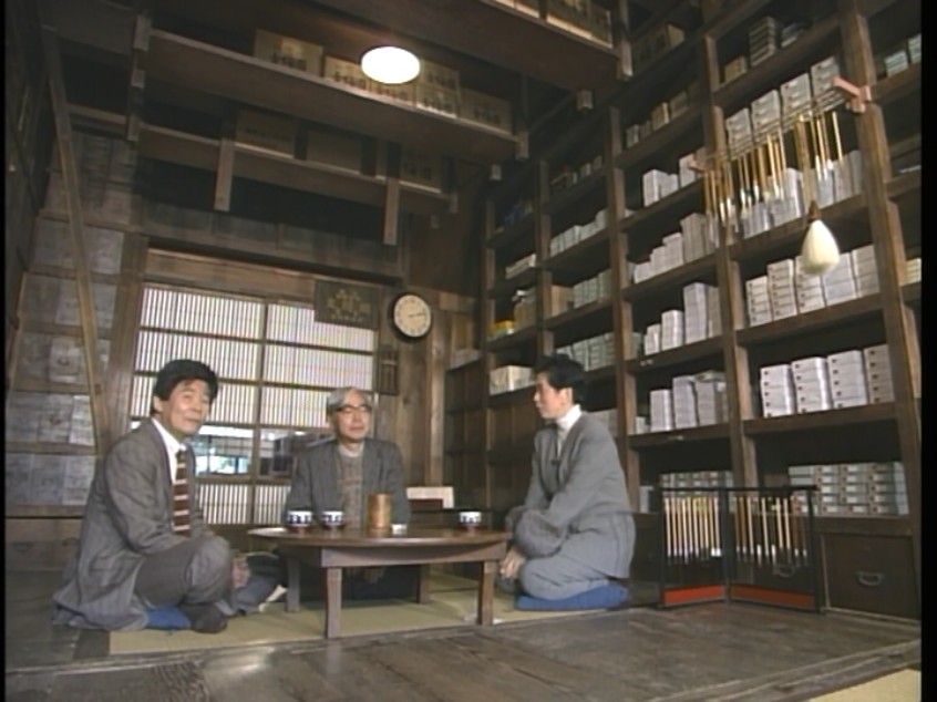 熊猫-大雨马戏团剧照的剧照