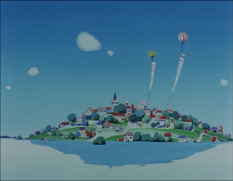 熊猫-大雨马戏团剧照的剧照