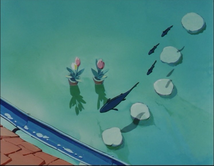 熊猫-大雨马戏团剧照的剧照