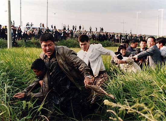 杀人回忆剧照的剧照