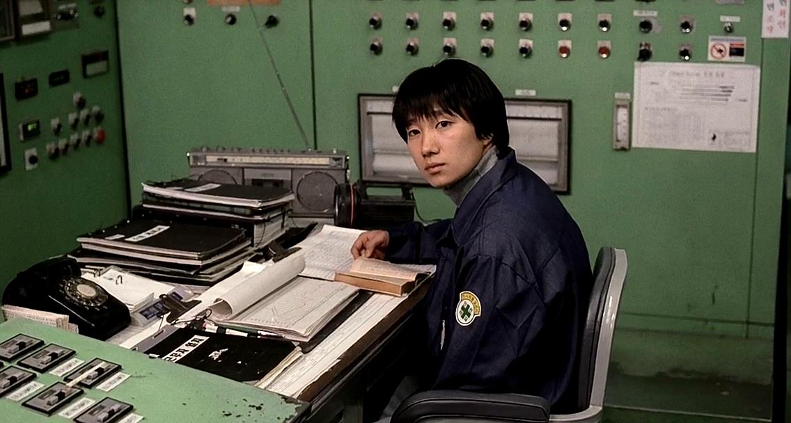 杀人回忆剧照的剧照