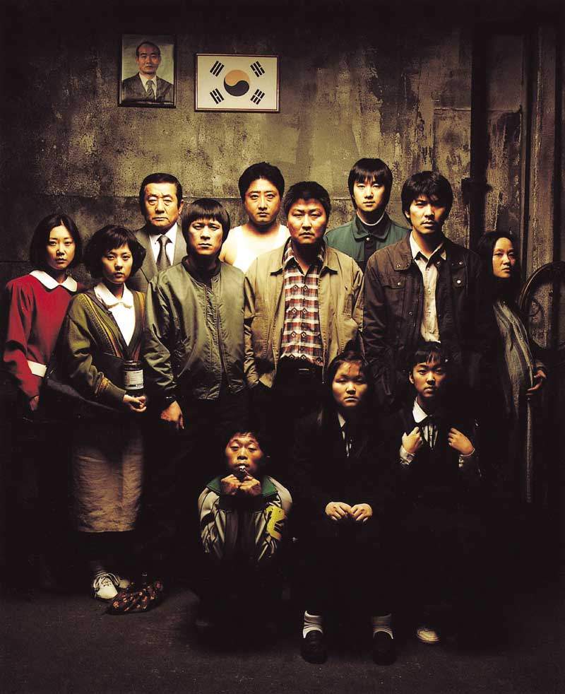 杀人回忆剧照的剧照