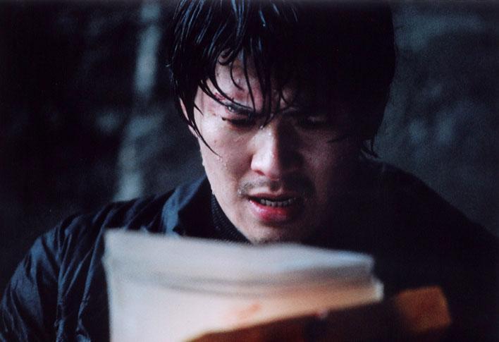 杀人回忆剧照的剧照