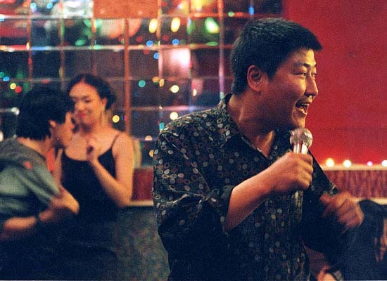 杀人回忆剧照的剧照