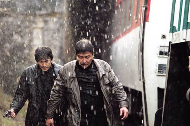 杀人回忆剧照的剧照