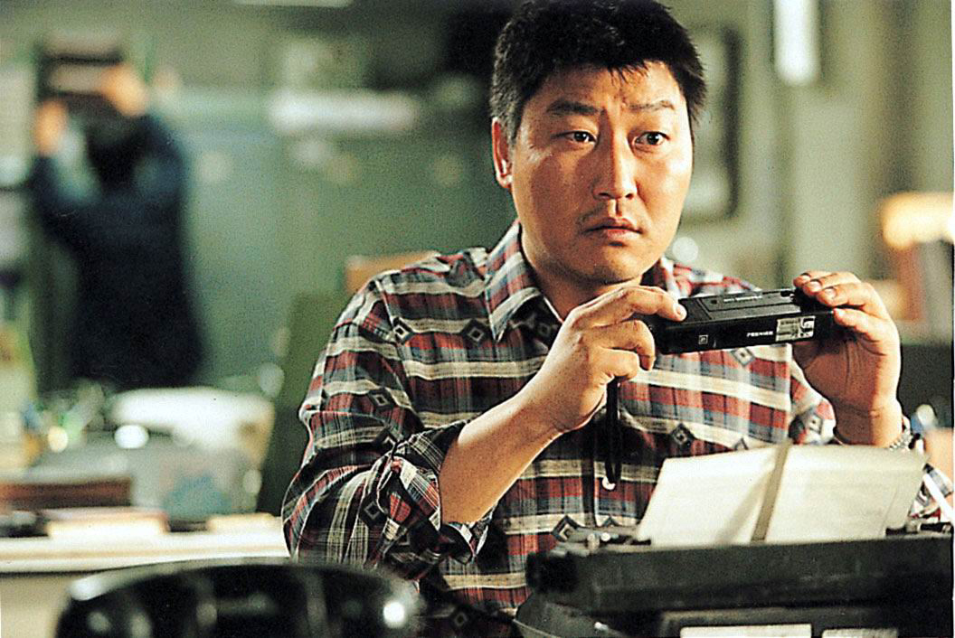 杀人回忆剧照的剧照