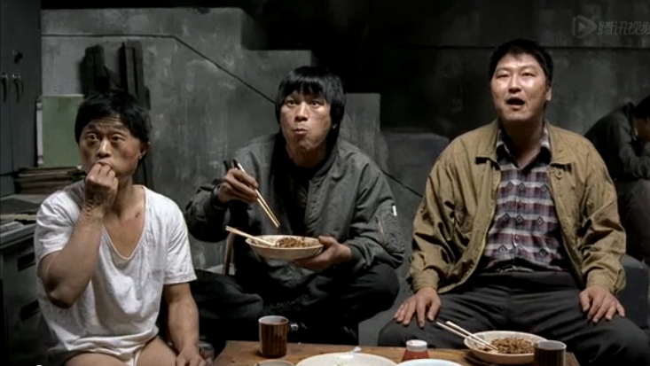 杀人回忆剧照的剧照