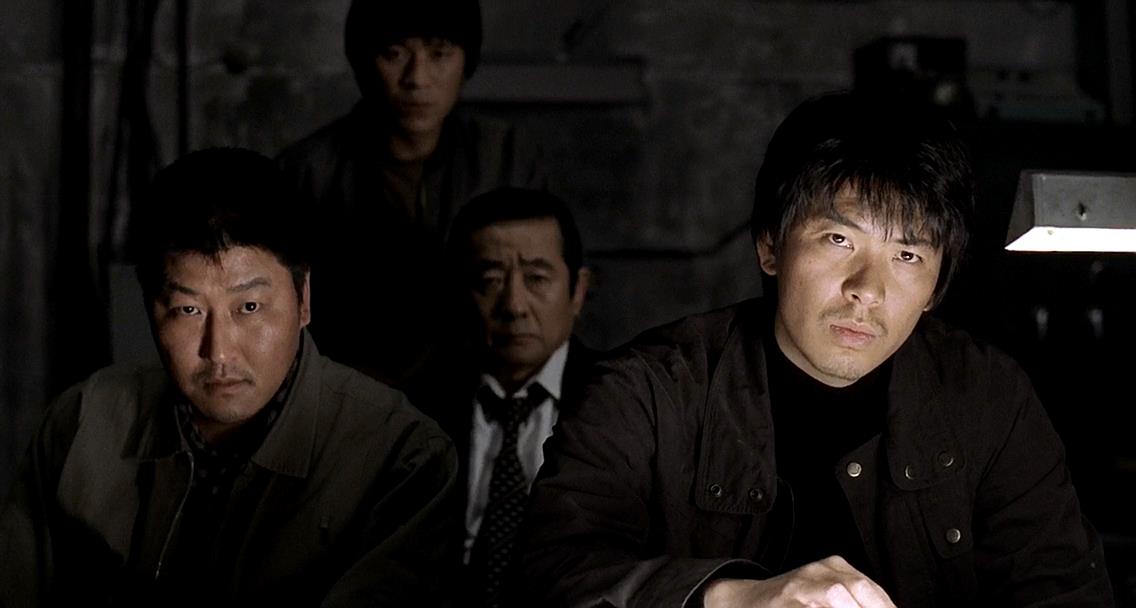 杀人回忆剧照的剧照