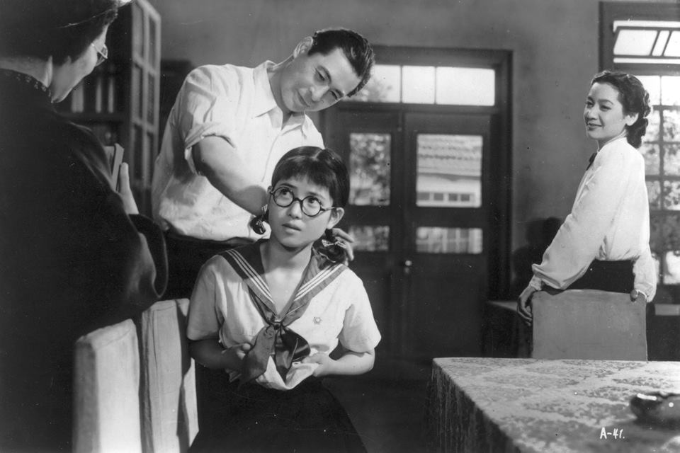 青色山峦剧照的剧照