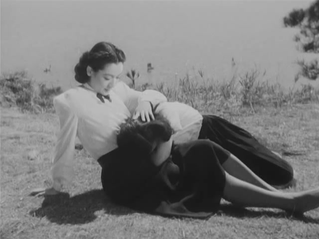 青色山峦剧照的剧照