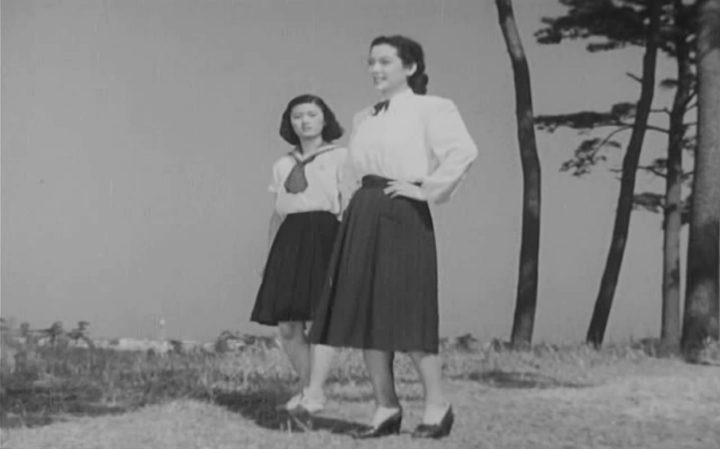 青色山峦剧照的剧照