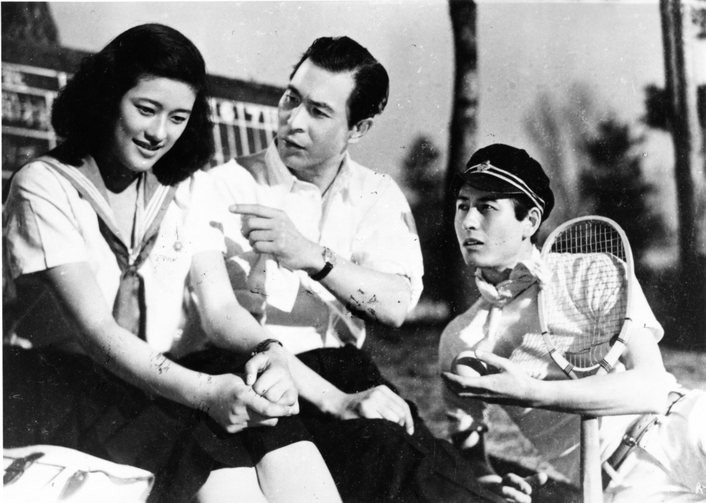 青色山峦剧照的剧照