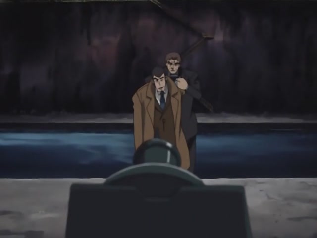 鲁邦三世：通往恶魔岛剧照的剧照