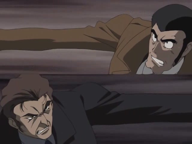 鲁邦三世：通往恶魔岛剧照的剧照