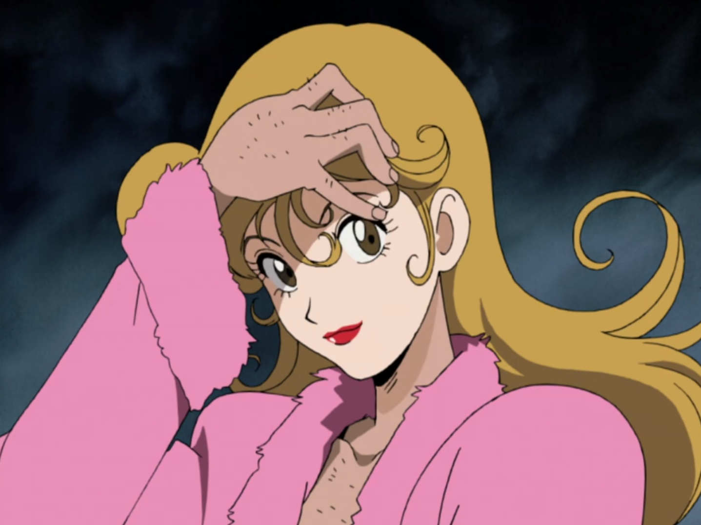 鲁邦三世：通往恶魔岛剧照的剧照