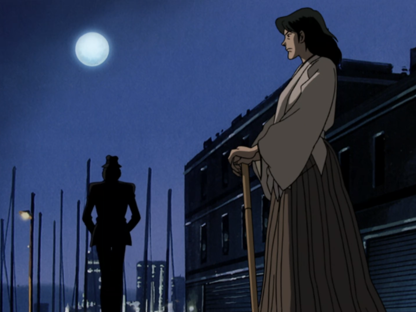 鲁邦三世：通往恶魔岛剧照的剧照