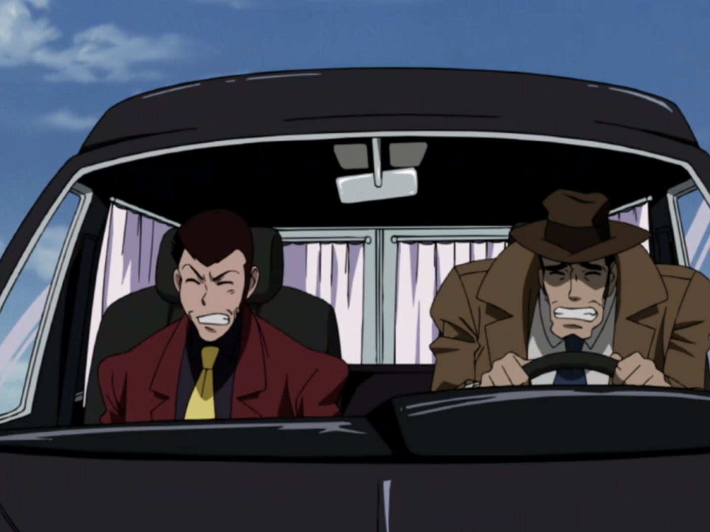 鲁邦三世：通往恶魔岛剧照的剧照