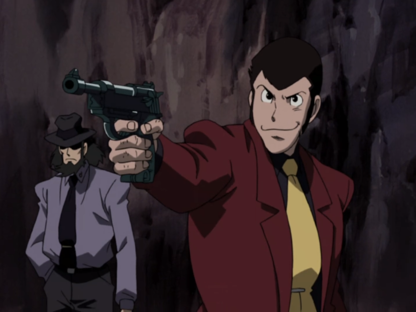 鲁邦三世：通往恶魔岛剧照的剧照