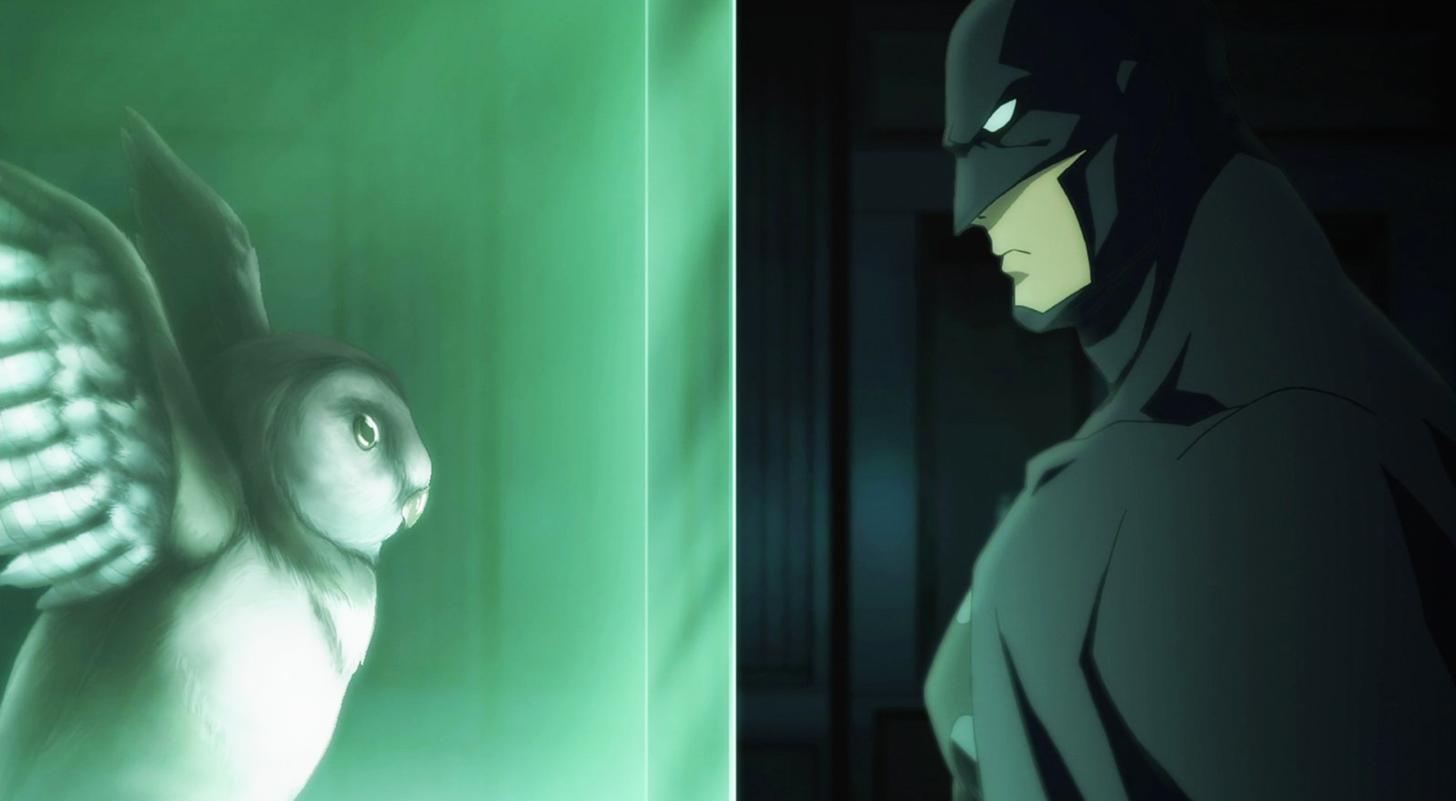 蝙蝠侠大战罗宾剧照的剧照