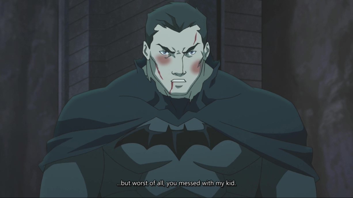 蝙蝠侠大战罗宾剧照的剧照