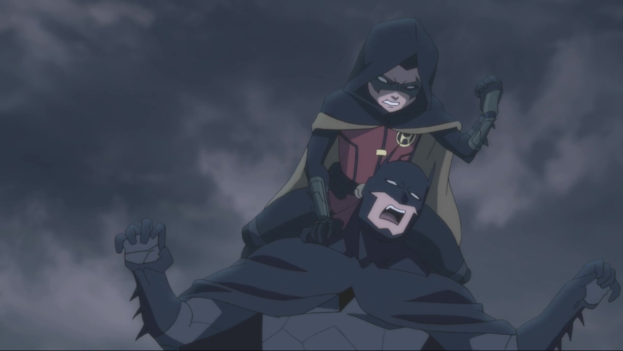 蝙蝠侠大战罗宾剧照的剧照