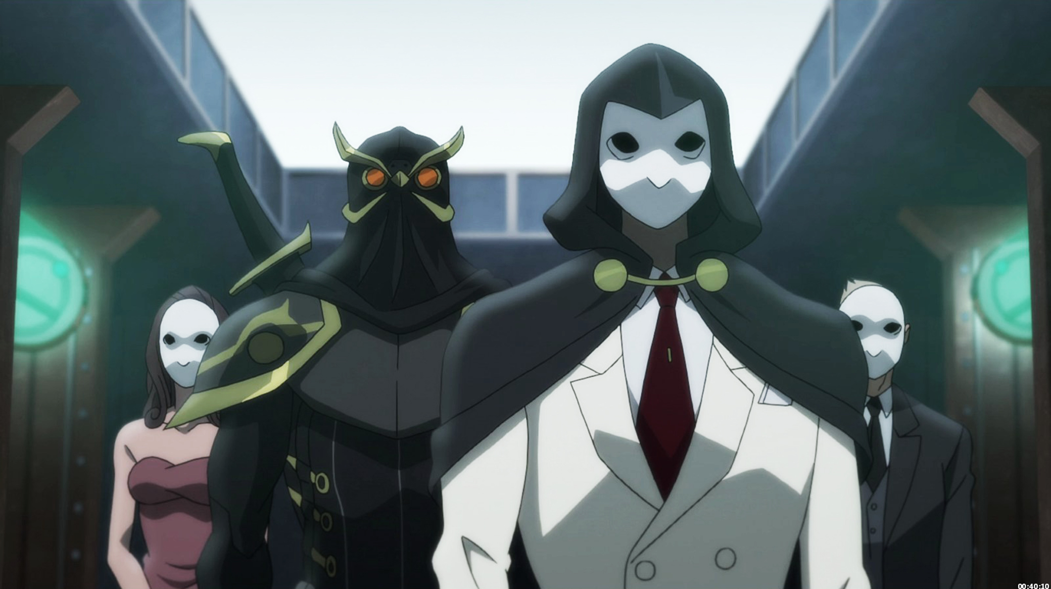 蝙蝠侠大战罗宾剧照的剧照