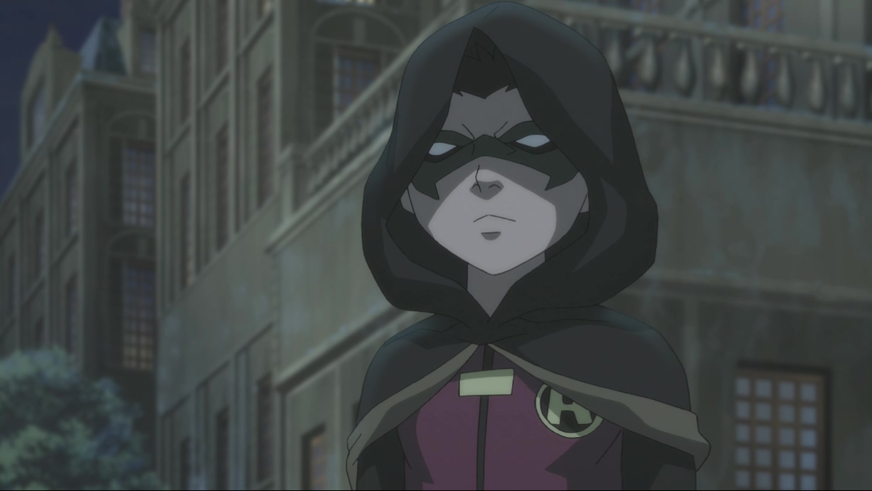 蝙蝠侠大战罗宾剧照的剧照