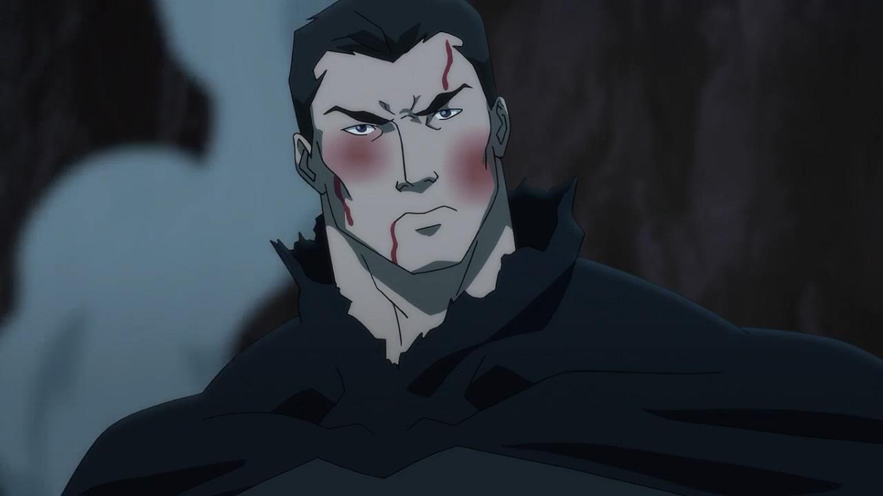 蝙蝠侠大战罗宾剧照的剧照