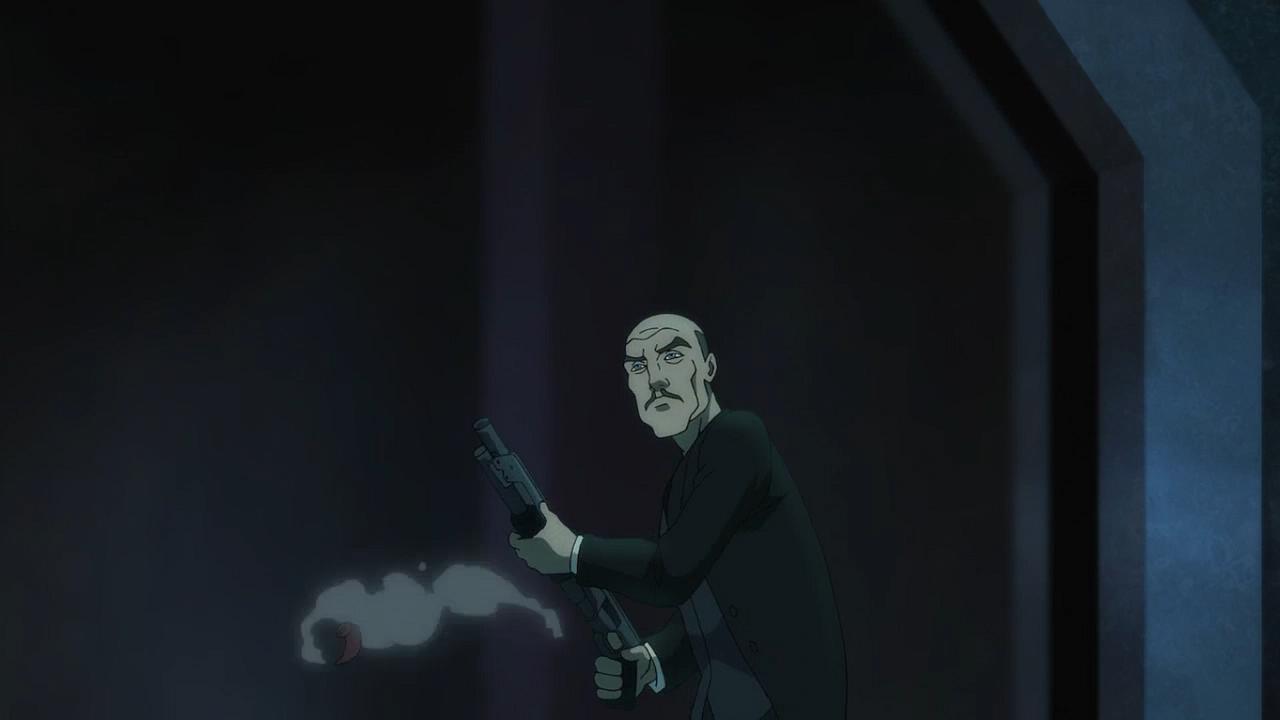 蝙蝠侠大战罗宾剧照的剧照