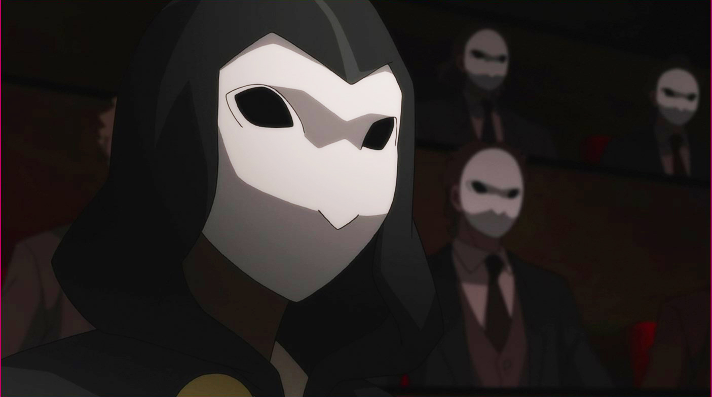 蝙蝠侠大战罗宾剧照的剧照