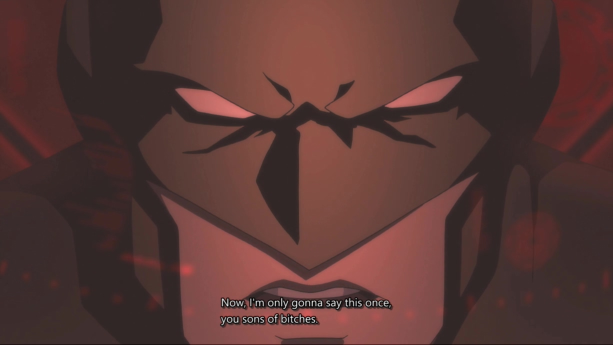 蝙蝠侠大战罗宾剧照的剧照