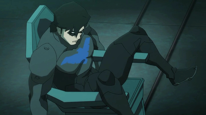 蝙蝠侠大战罗宾剧照的剧照