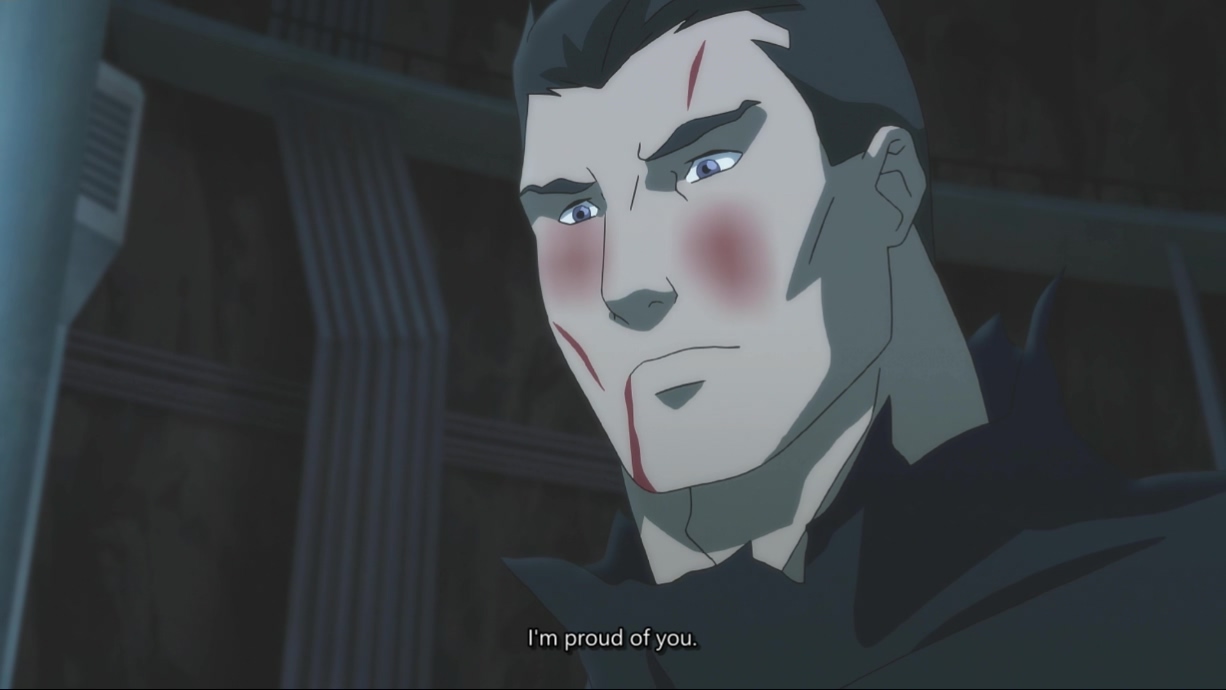 蝙蝠侠大战罗宾剧照的剧照