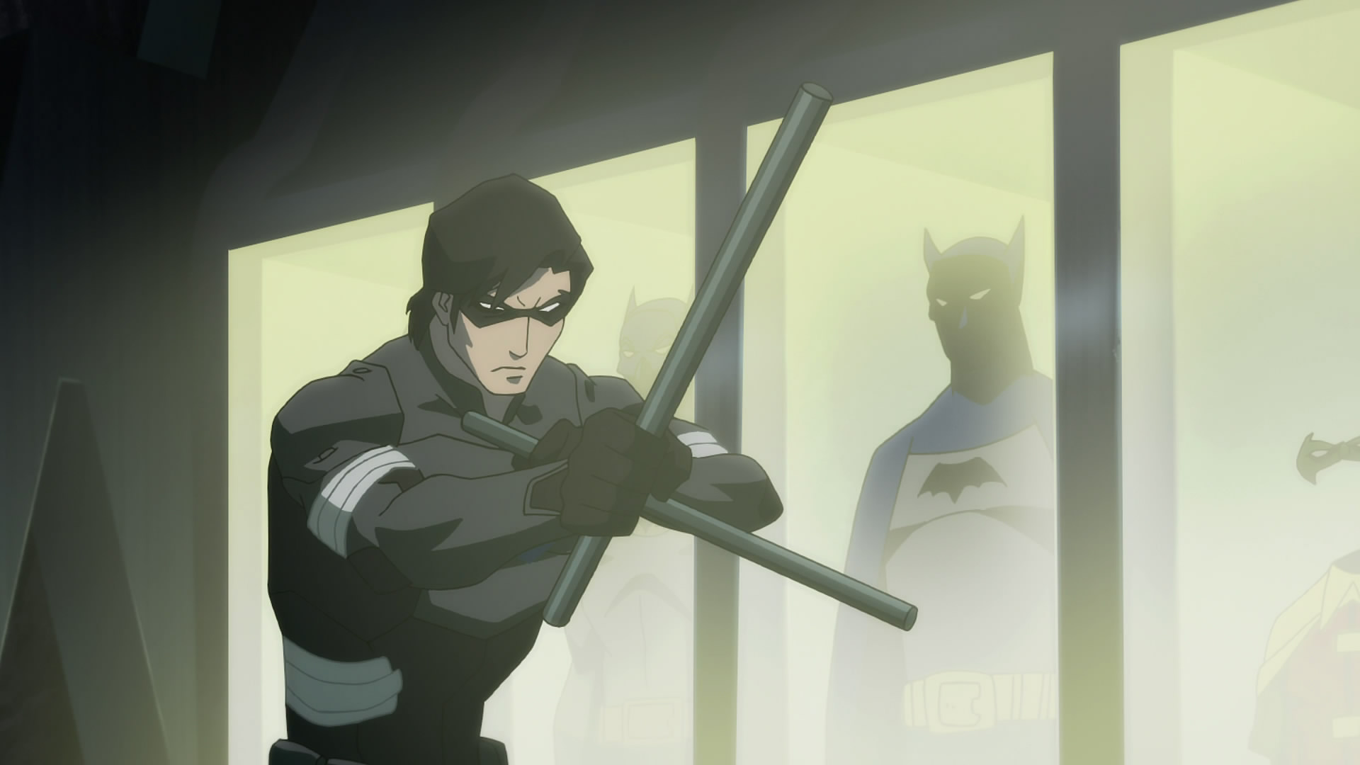 蝙蝠侠大战罗宾剧照的剧照