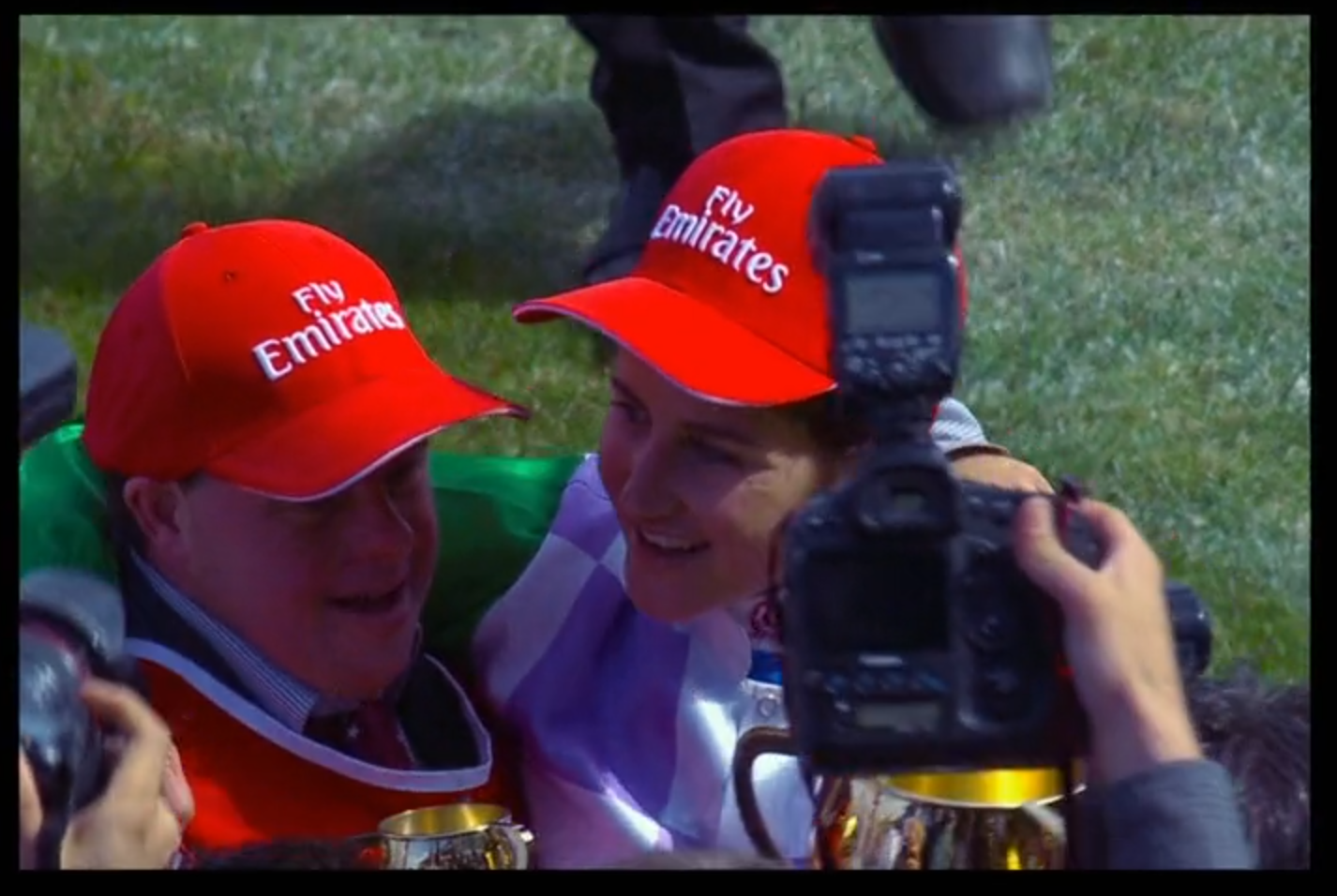 赛马女孩剧照的剧照