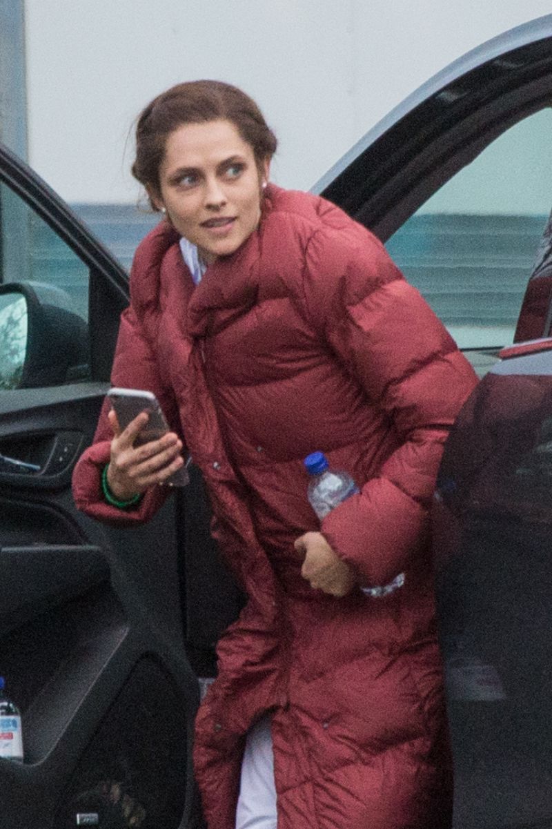 赛马女孩剧照的剧照