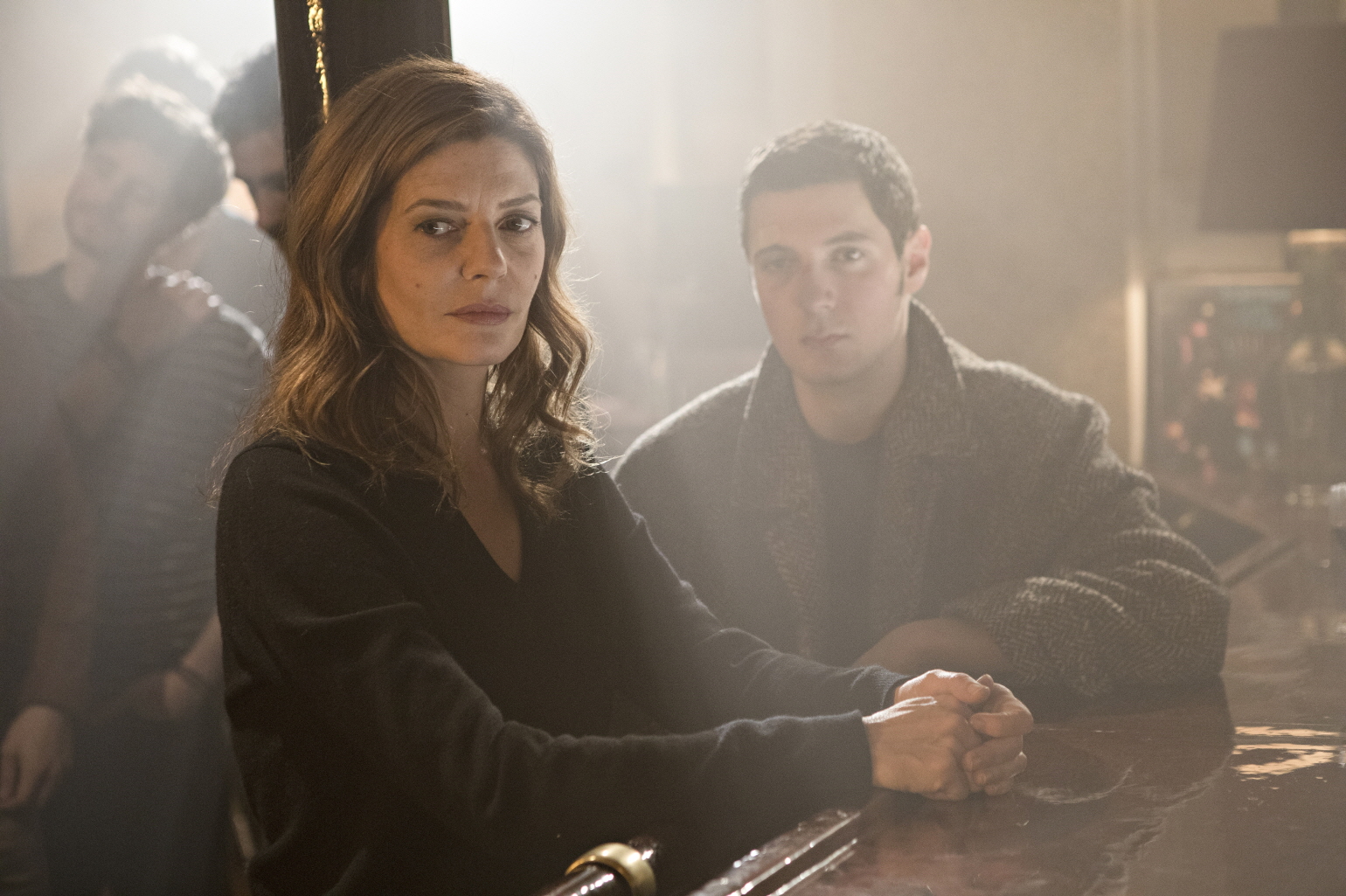 212号房间剧照的剧照