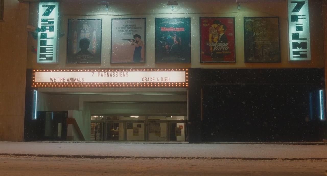 212号房间剧照的剧照